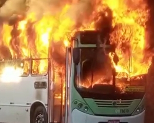 Domingo de terror em Manaus. Estado capitulou frente a ação do crime organizado
