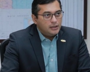 'Fuga' do governador do Amazonas de CPI é admissão de crimes durante pandemia.