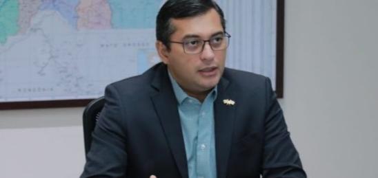 'Fuga' do governador do Amazonas de CPI é admissão de crimes durante pandemia.