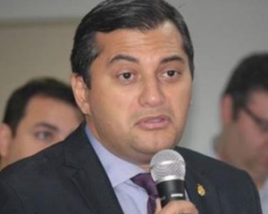 Wilson Lima deve ser afastado do cargo de governador do Amazonas