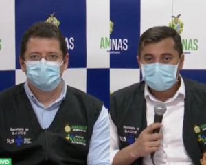 Marcellus  mente à CPI e senador diz que ele e o governador Wilson Lima deveriam estar presos