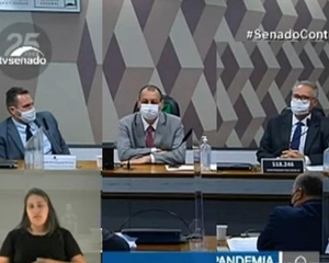 Corrupção fardada ? Onde a CPI do Senado pode chegar ?