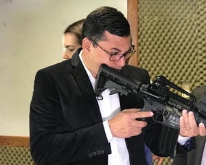 Agosto sombrio para o governador do Amazonas, Wilson Lima