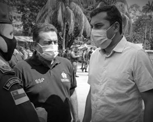 Governador do Amazonas coloca R$ 500 milhões nas mãos de investigado e deixa a vida levar...