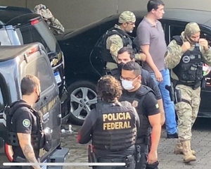 Os segredos da maleta espiã apreendida na Secretaria de Inteligência do Amazonas