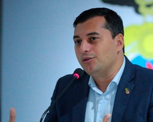 Governador do Amazonas, Wilson Lima, procurado