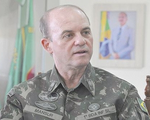 Sem carta branca para mudar a face da segurança pública no Amazonas, general será o mais do mesmo