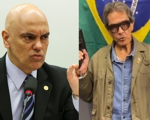 Ministro dá palco a Roberto Jefferson e aumenta risco de cisão na sociedade