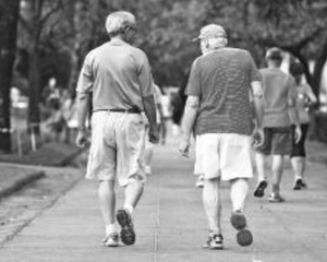 Os jovens precisam ter como meta envelhecer