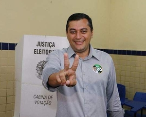 Os 1,1 milhão de votos que o governador do Amazonas não soube honrar