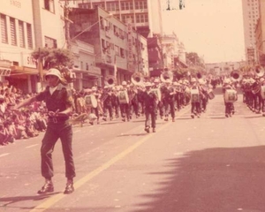 Sete de Setembro, ao lado dos militares…há 50 anos