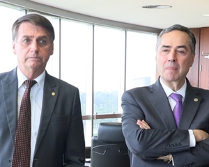 Com fala desta quinta-feira, Barroso alimenta dissenso e tonifica discurso de Bolsonaro