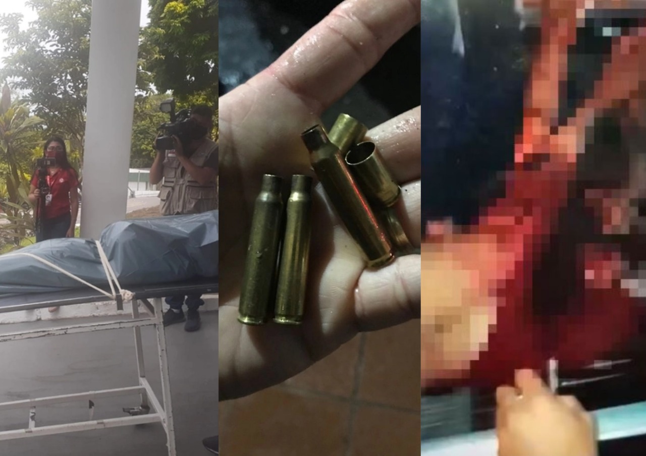 Dez mortos pelo tráfico no Amazonas. Falta Polícia? Não. Falta governo…