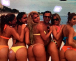 A viagem de Murilo Rayol