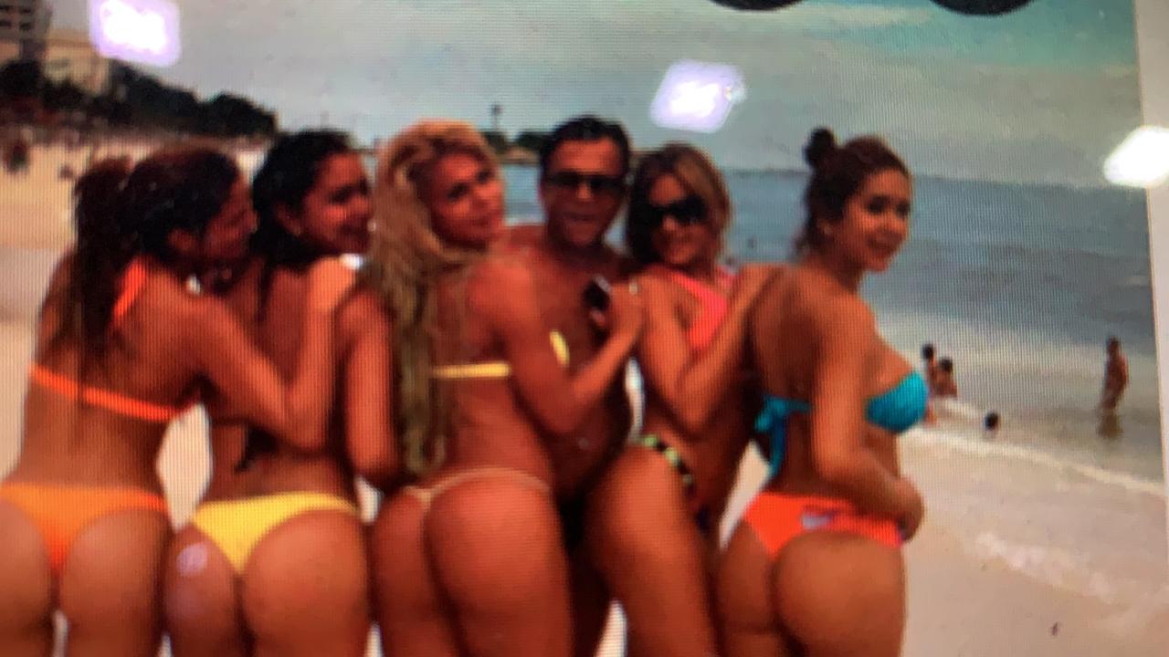 A viagem de Murilo Rayol