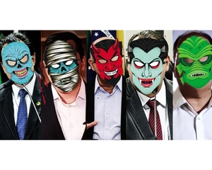 Vem aí a disputa do governo do Amazonas e da vaga de senador. Era uma vez os bons políticos   