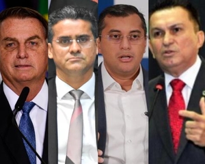 Sebastião Reis  poderá ser vice de Wilson Lima. Indicação depende do prefeito David Almeida