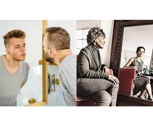 Ele é um cara diferente dos outros caras e até de alguns de nós. E você o conhece