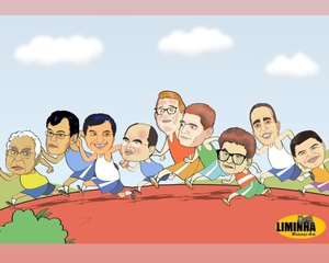 Bolsonaro bate Lula com voto masculino em Manaus. Para o governo do Estado, Amazonino lidera