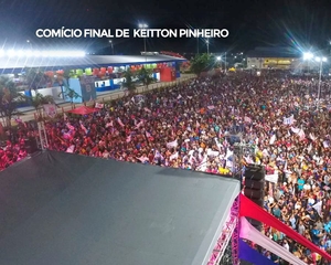 Eleição em Coari neste domingo é um teste para força política do governador do Amazonas