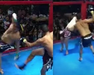 Luta de MMA entre prefeito de Borba e ex-vereador foi exemplo civilizatório