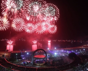 Festa de réveillon em Manaus, por que não?