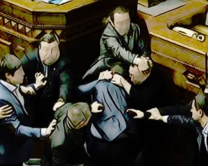 Arsenal explosivo em mãos dos pré-candidatos ao governo do Amazonas