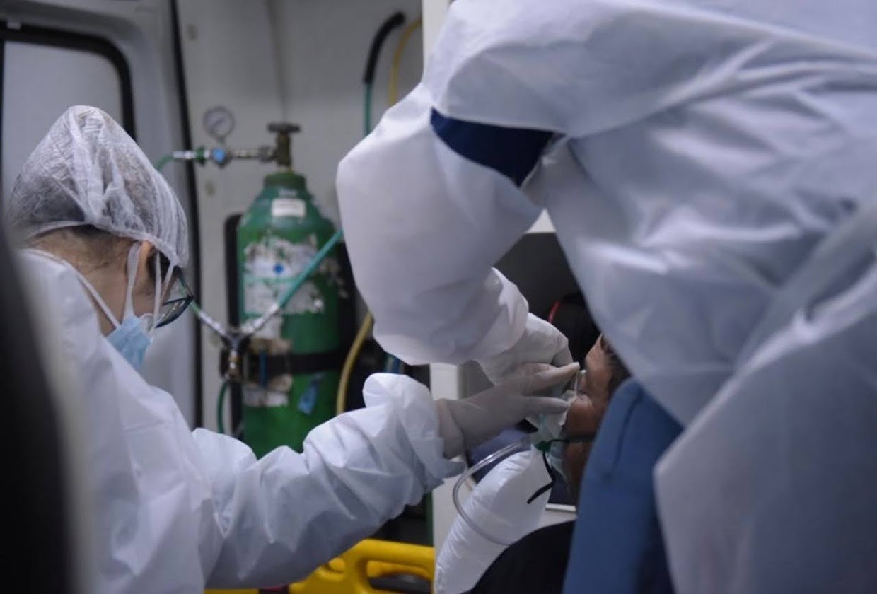 Casos de Covid aumentam e sinal vermelho é aceso