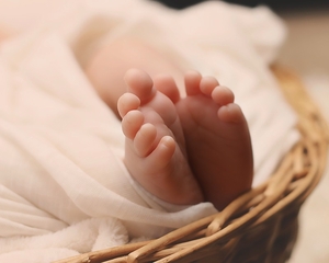 A pandemia e o nascimento de bebês em Manaus