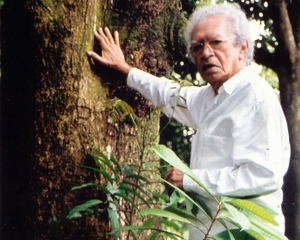 Dorme em paz, Thiago de Melo. A cor do mundo não vai mudar…