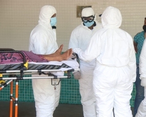 Não vacinados começam a pegar forma grave de Covid em Manaus