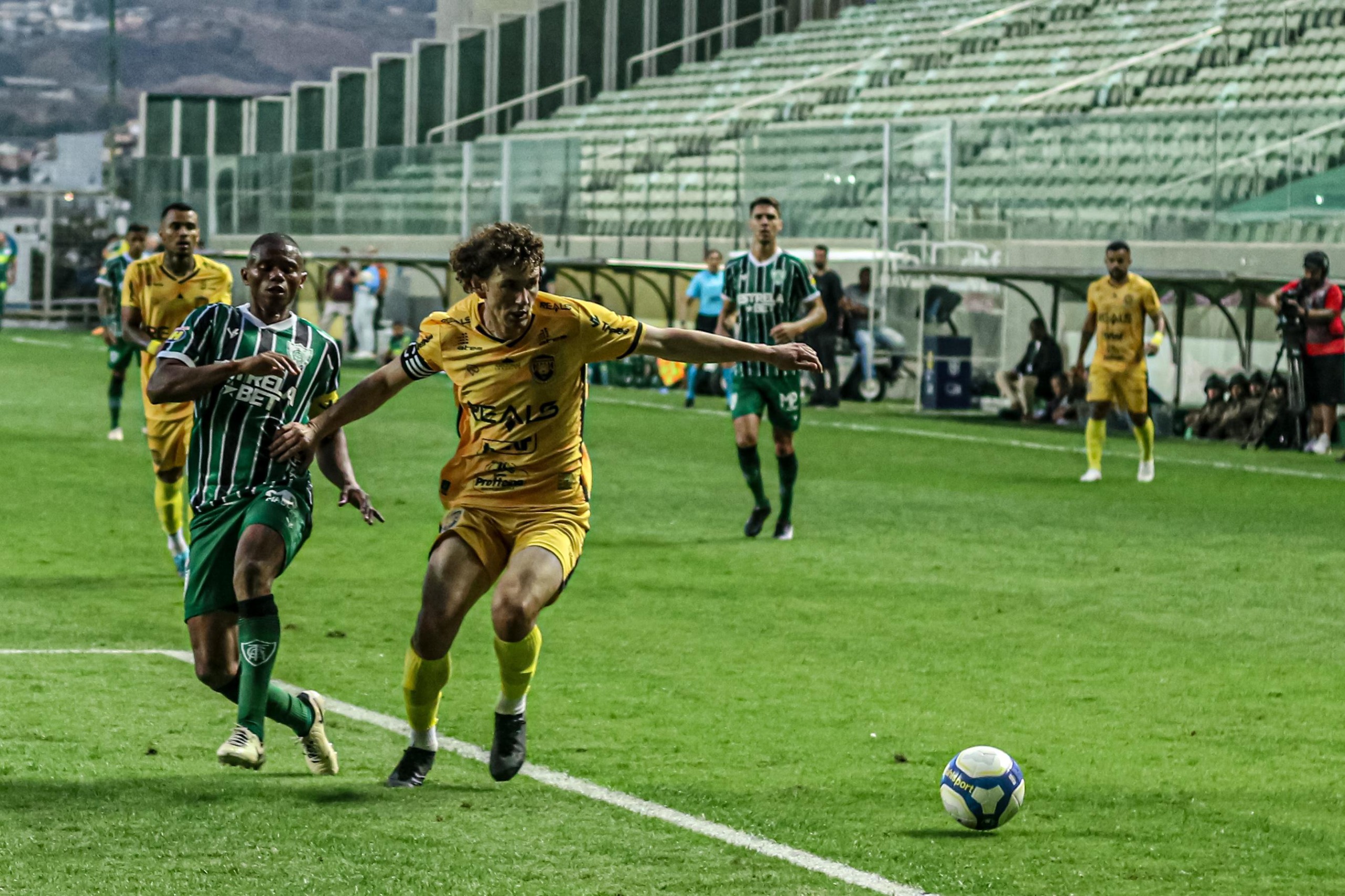 Em casa, Amazonas FC recebe o América-MG pela Série B