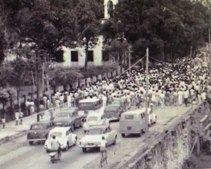 Manaus era assim…e apesar de tudo havia sonhos e esperança
