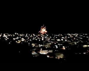 Quando o crime festeja e a gente pensa que é Ano Novo chegando…