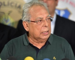 Amazonino e Eduardo Braga poderão medir força em convenção partidária