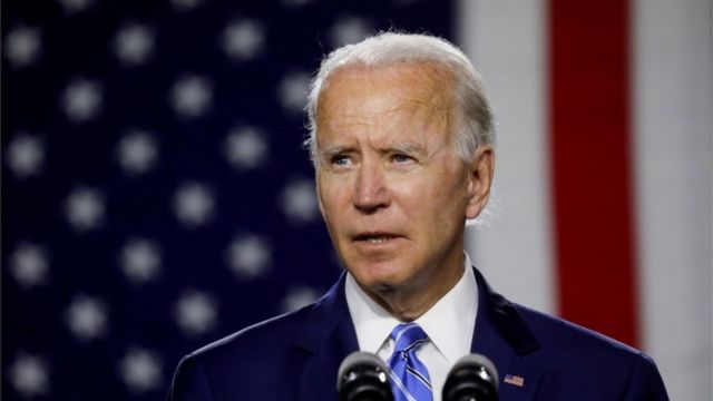 Biden anuncia sanções contra grupo que tomou o poder em Mianmar