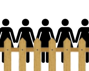 As mulheres poderiam mudar o mundo, mas estão num cercadinho…