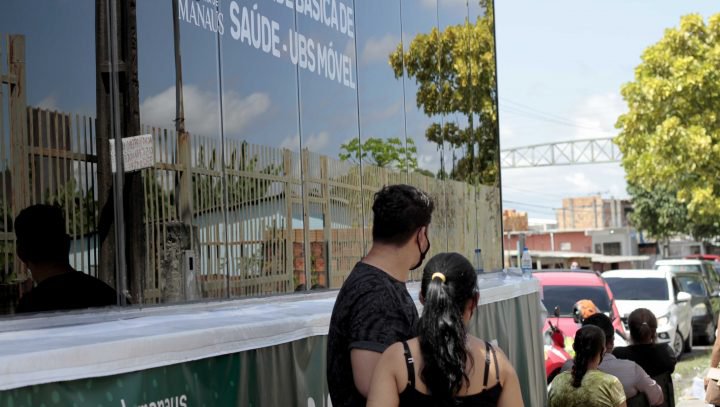 UBSs Móveis mudam de endereço a partir desta segunda-feira em Manaus