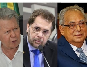 Disputas internas no PSDB e o destino de Amazonino Mendes