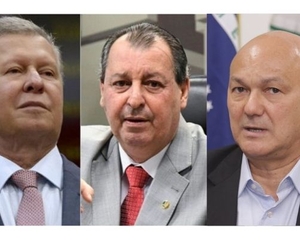 Batalha pela vaga de senador pelo Amazonas já começou