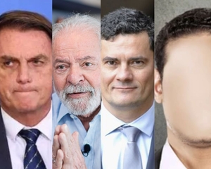 Nem Bolsonaro, nem Lula, nem Moro. Mas quem  para presidente ? 