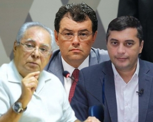 Eleições 2022: Os filhos do Boto e o pote de ouro de Wilson Lima