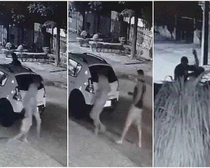 Sobre o mendigo 'seduzido pela gostosona do bairro'