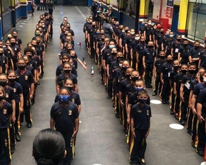 A mentira 'invadiu' escola da PM e deixou pais de alunos em pânico 