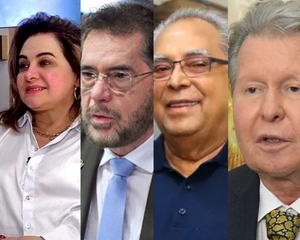 PSDB age como se tivesse a intenção de descartar  Amazonino