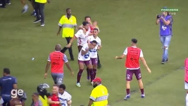 MP pede medida de proteção para criança carregada em invasão