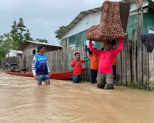 O lado escuro e molhado de Manaus