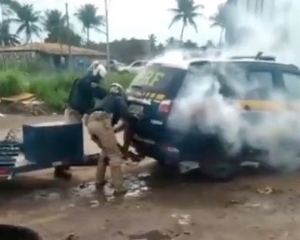 A polícia que mata é a 'nossa polícia e tem a nossa cara'