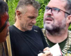 Sobre o desaparecimento de Dom Phillips e Bruno no Vale do Javari