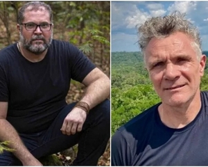 Busca de Dom Phillips e Bruno marcada por dificuldades. Entenda